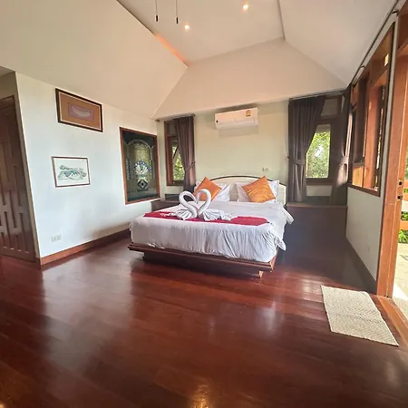 Villa Moon Talay View Patong Exterior photo