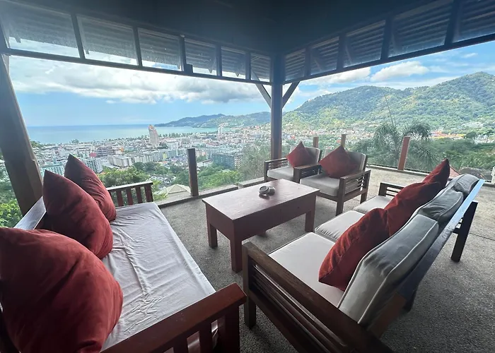 Villa Moon Talay View