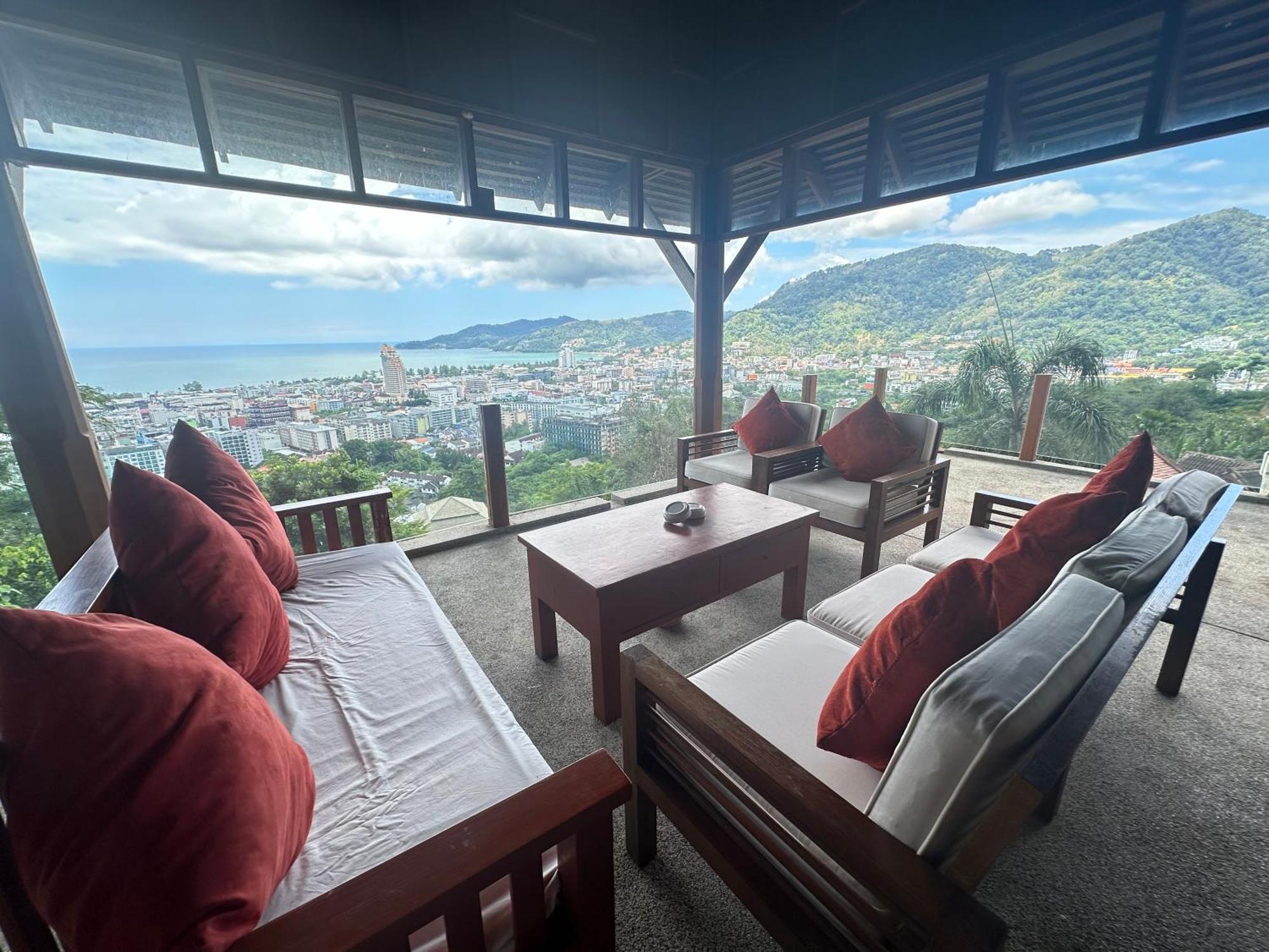 Вилла Moon Talay View Patong