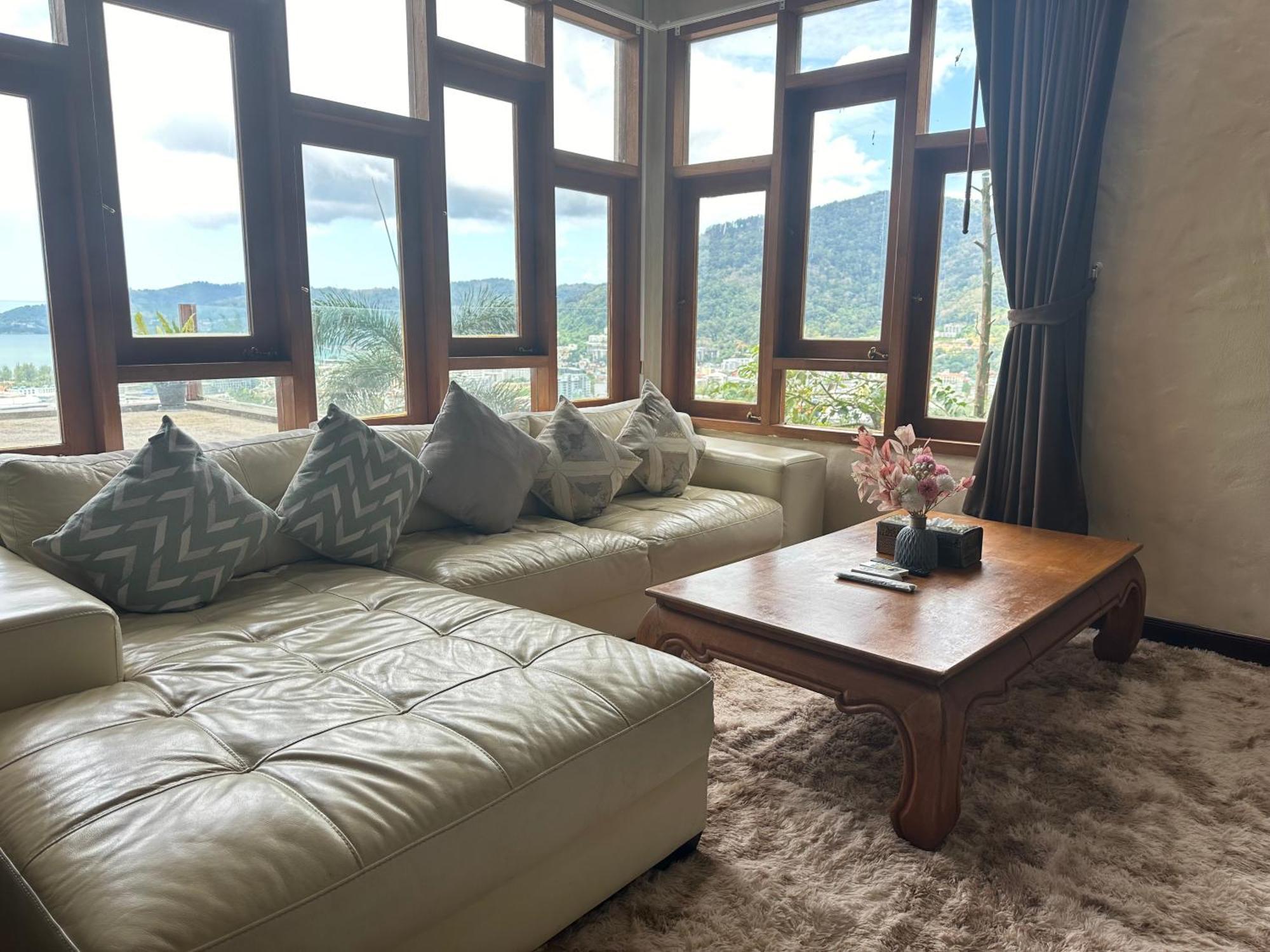 Вилла Moon Talay View Patong