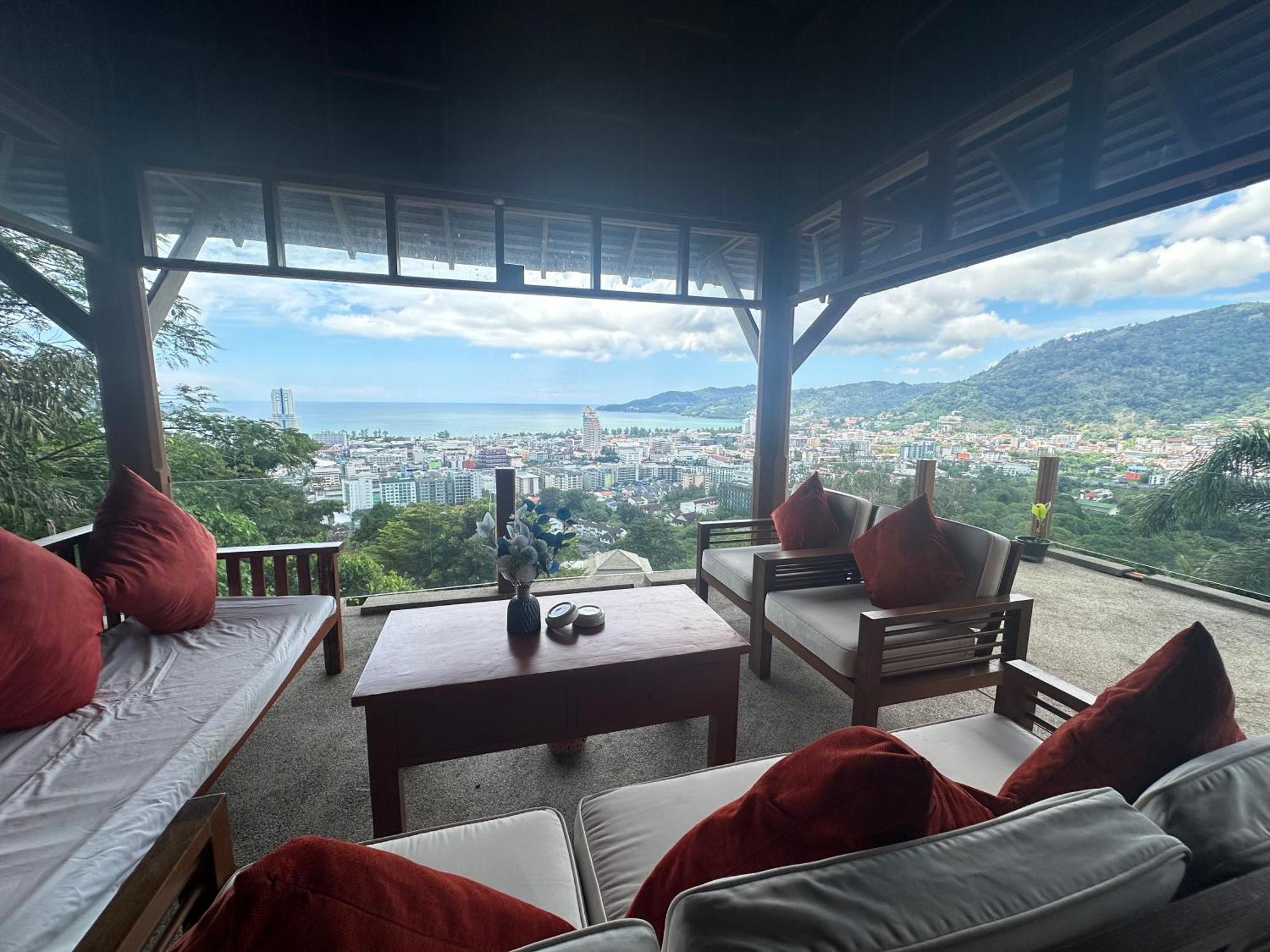 Moon Talay View Вилла