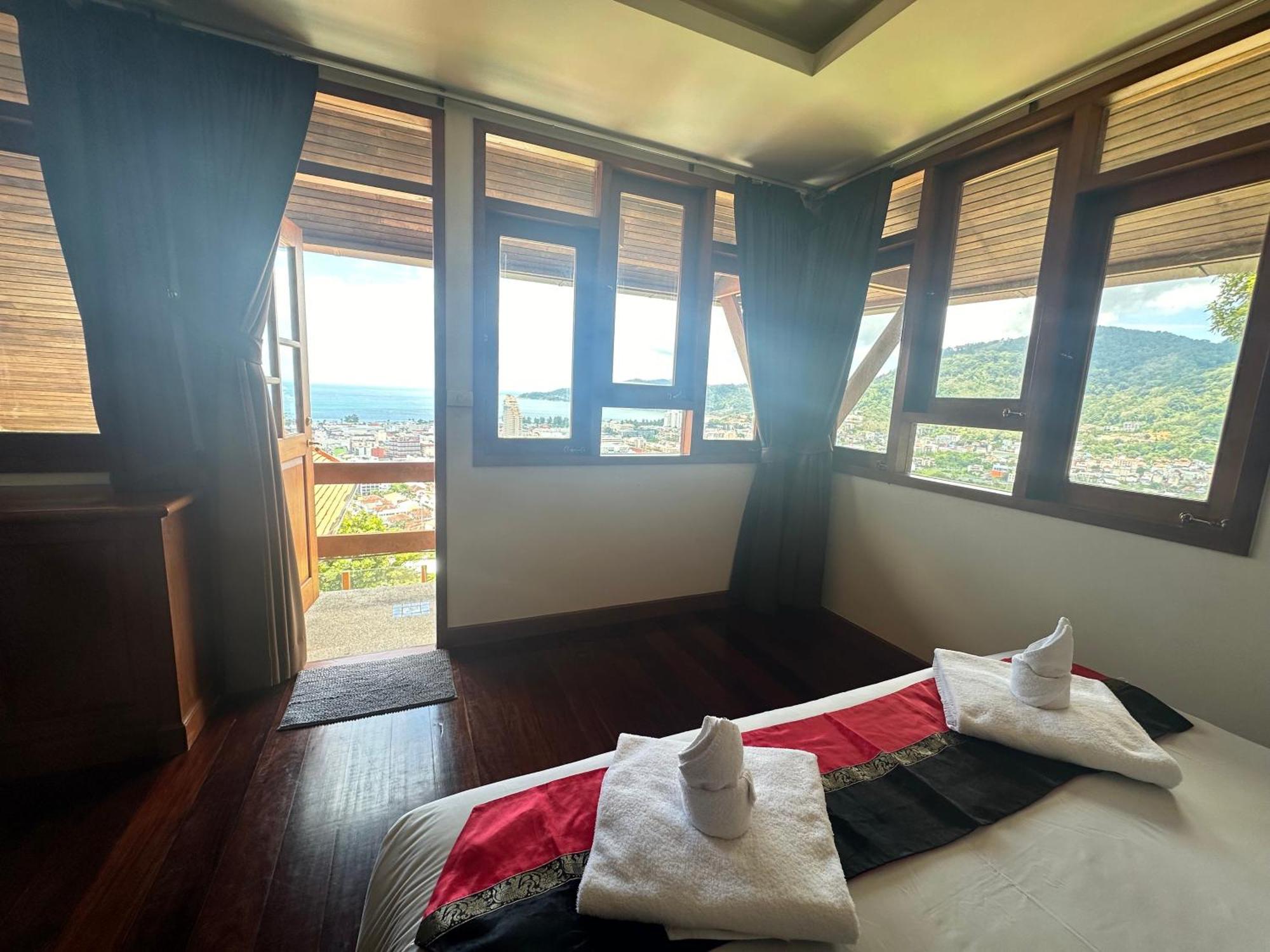 Moon Talay View Вилла Patong