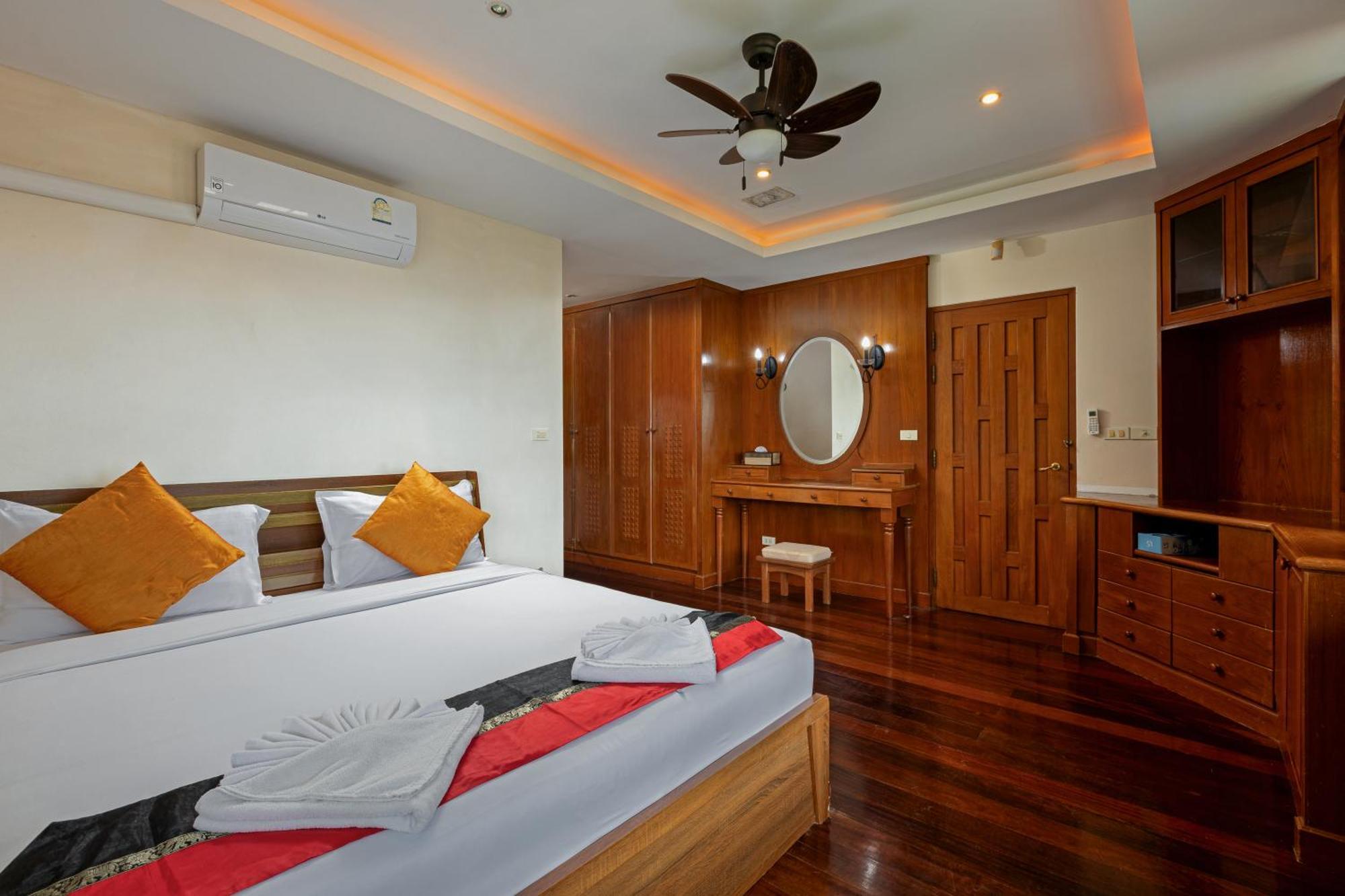 Вилла Moon Talay View Patong
