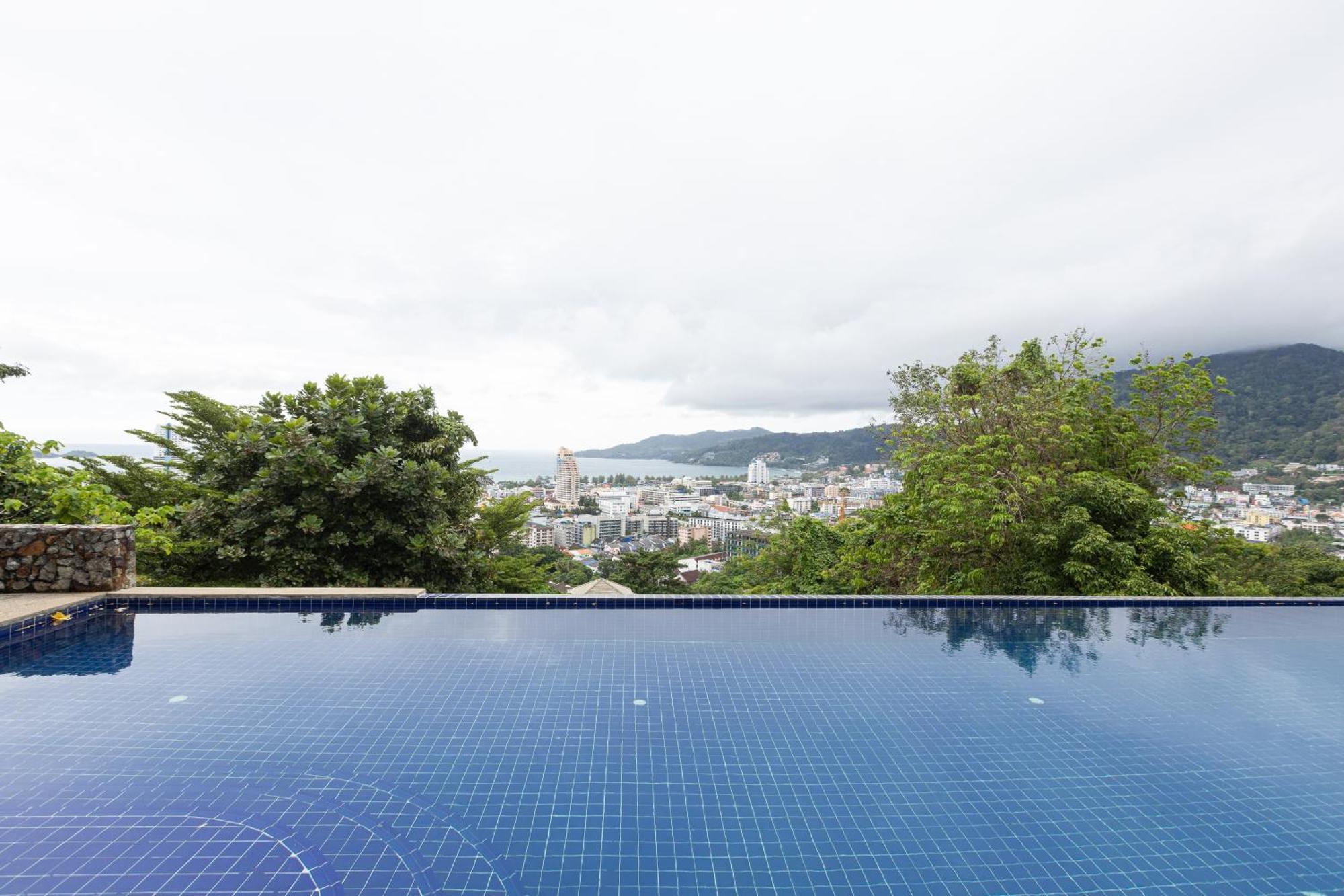 Moon Talay View Вилла Patong