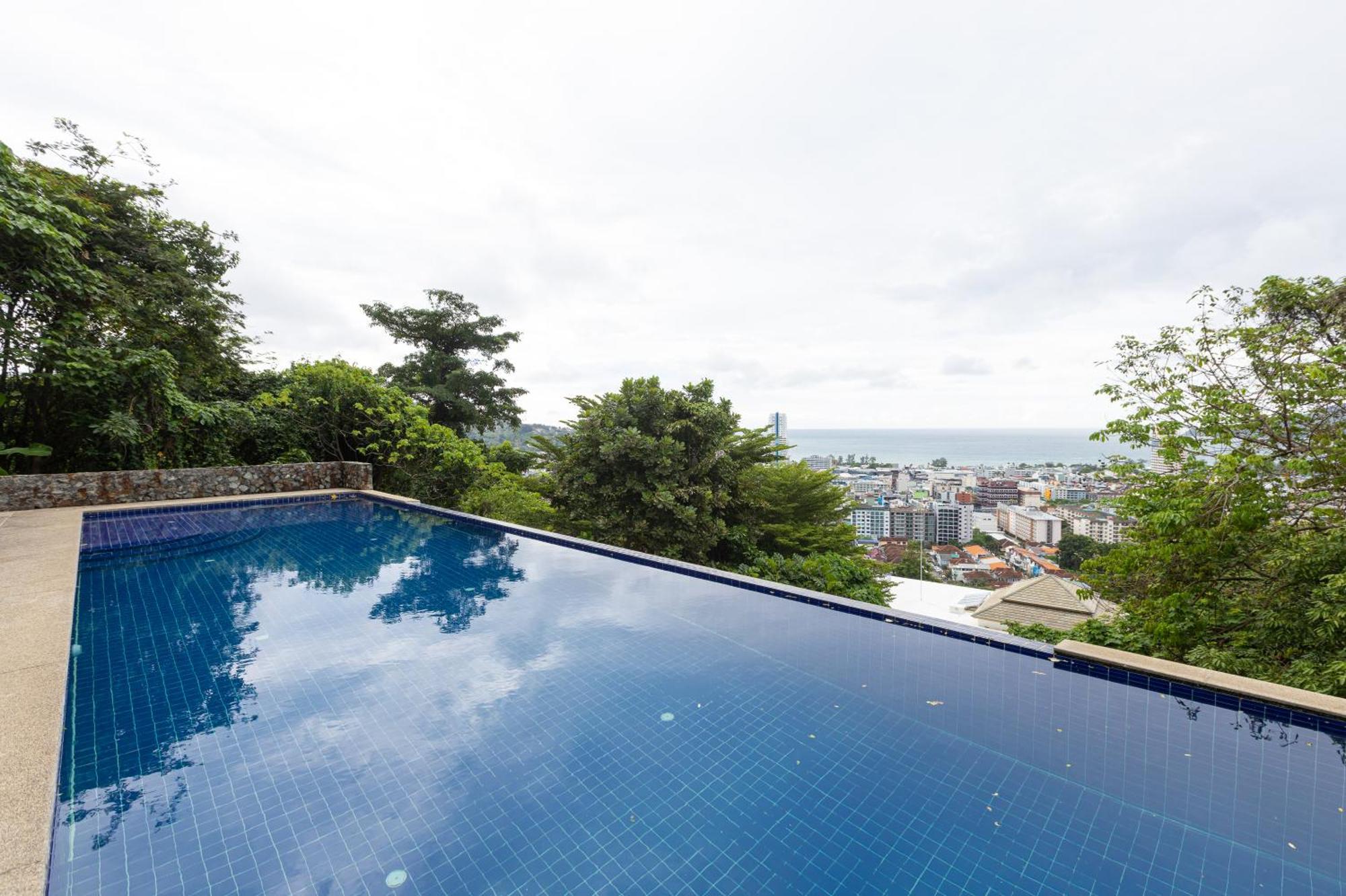 Moon Talay View Вилла Patong